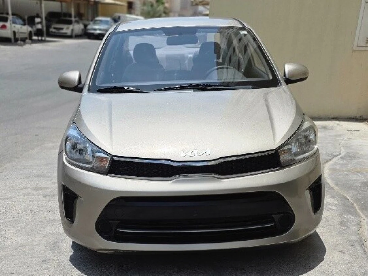 Kia Pegas 2022