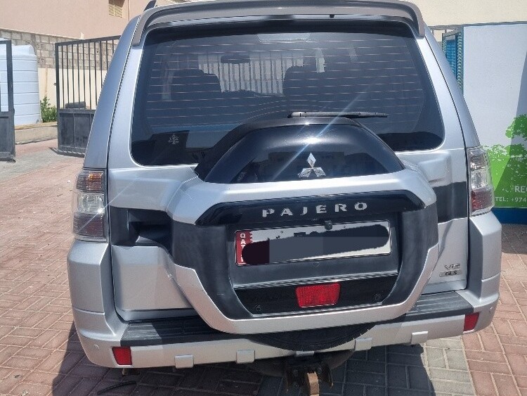 Mitsubishi Pajero 3.0 2016 - Image 3