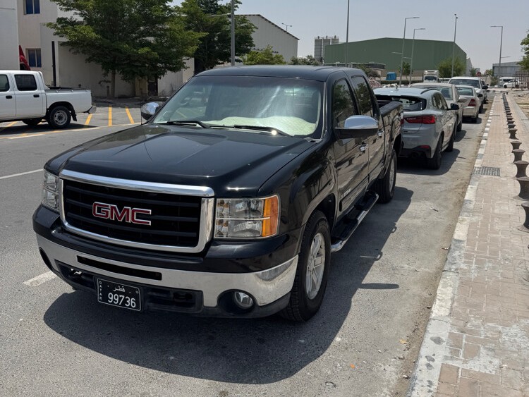 GMC Sierra 1500 2011