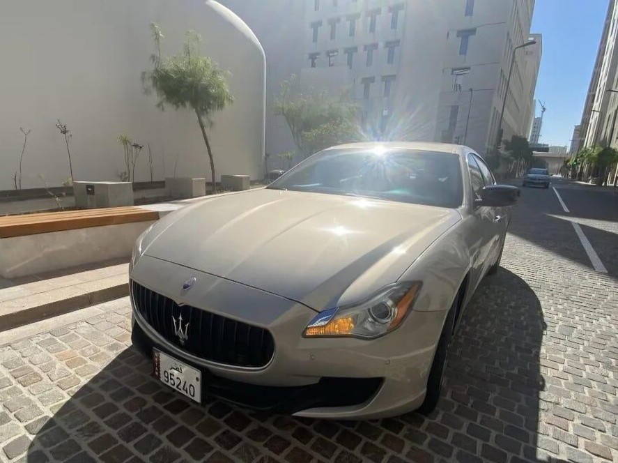 Maserati Quattroporte GTS 2016 - Image 2