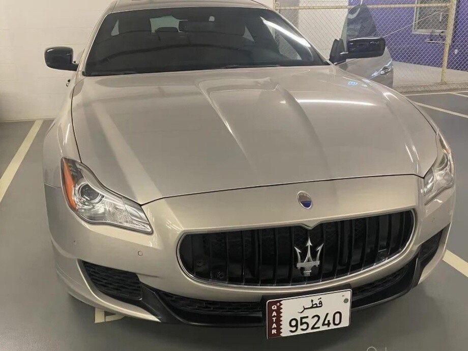 Maserati Quattroporte GTS 2016 - Image 3