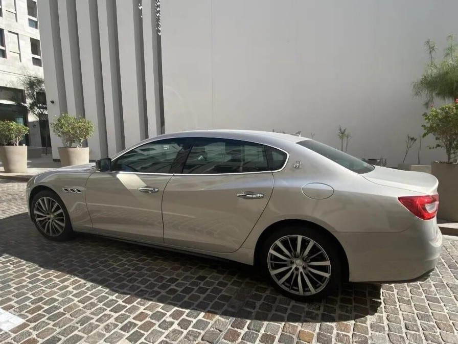 Maserati Quattroporte GTS 2016 - Image 4
