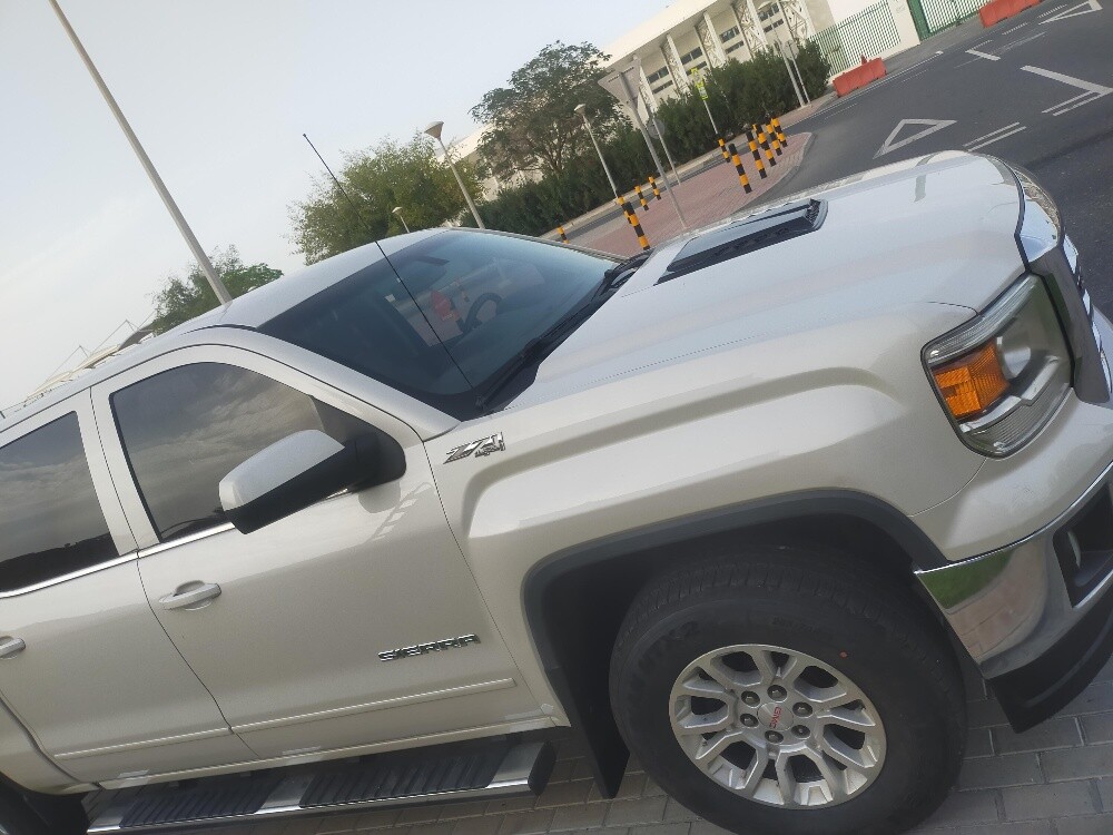 GMC Sierra 1500 2015
