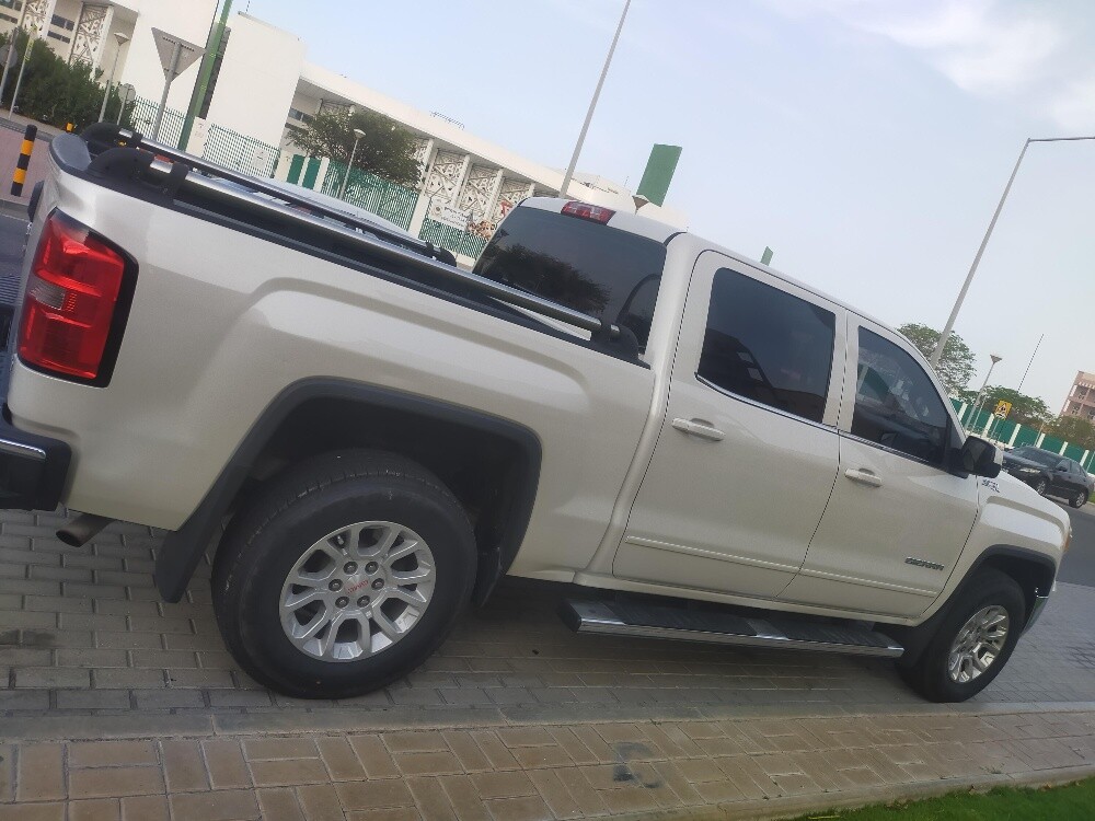 GMC Sierra 1500 2015 - Image 4