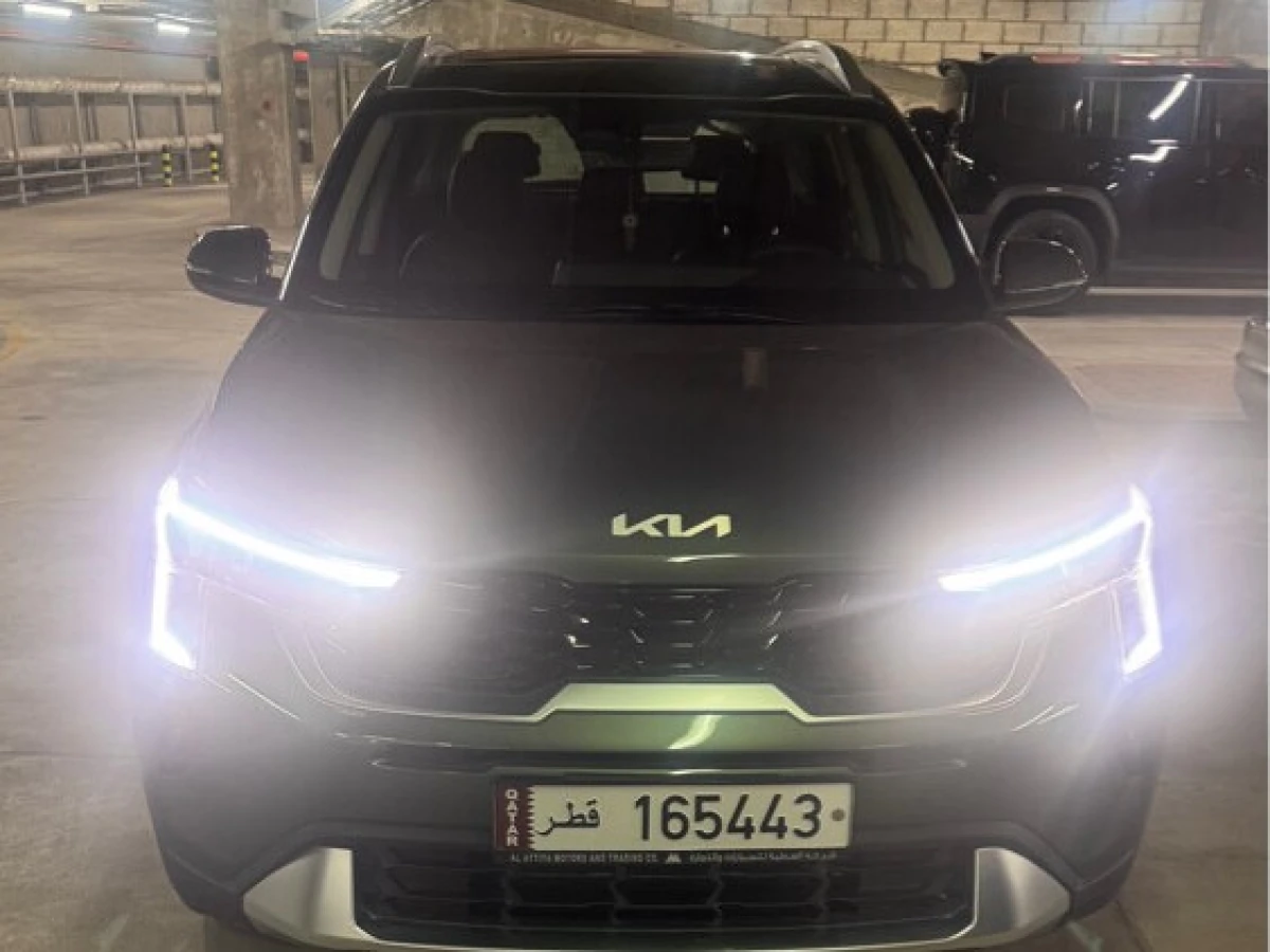 Kia Sonet 2025