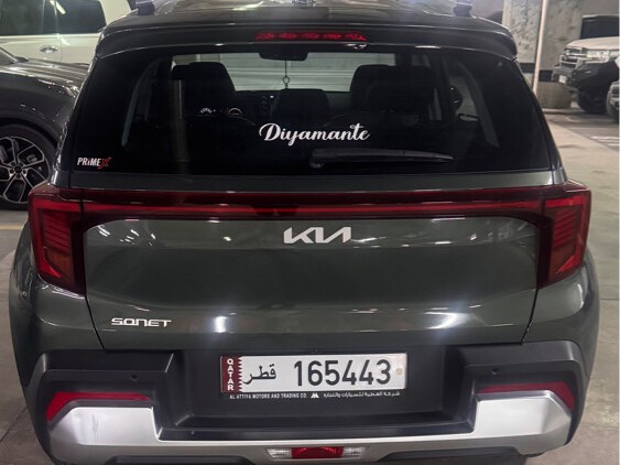 Kia Sonet 2025 - Image 4