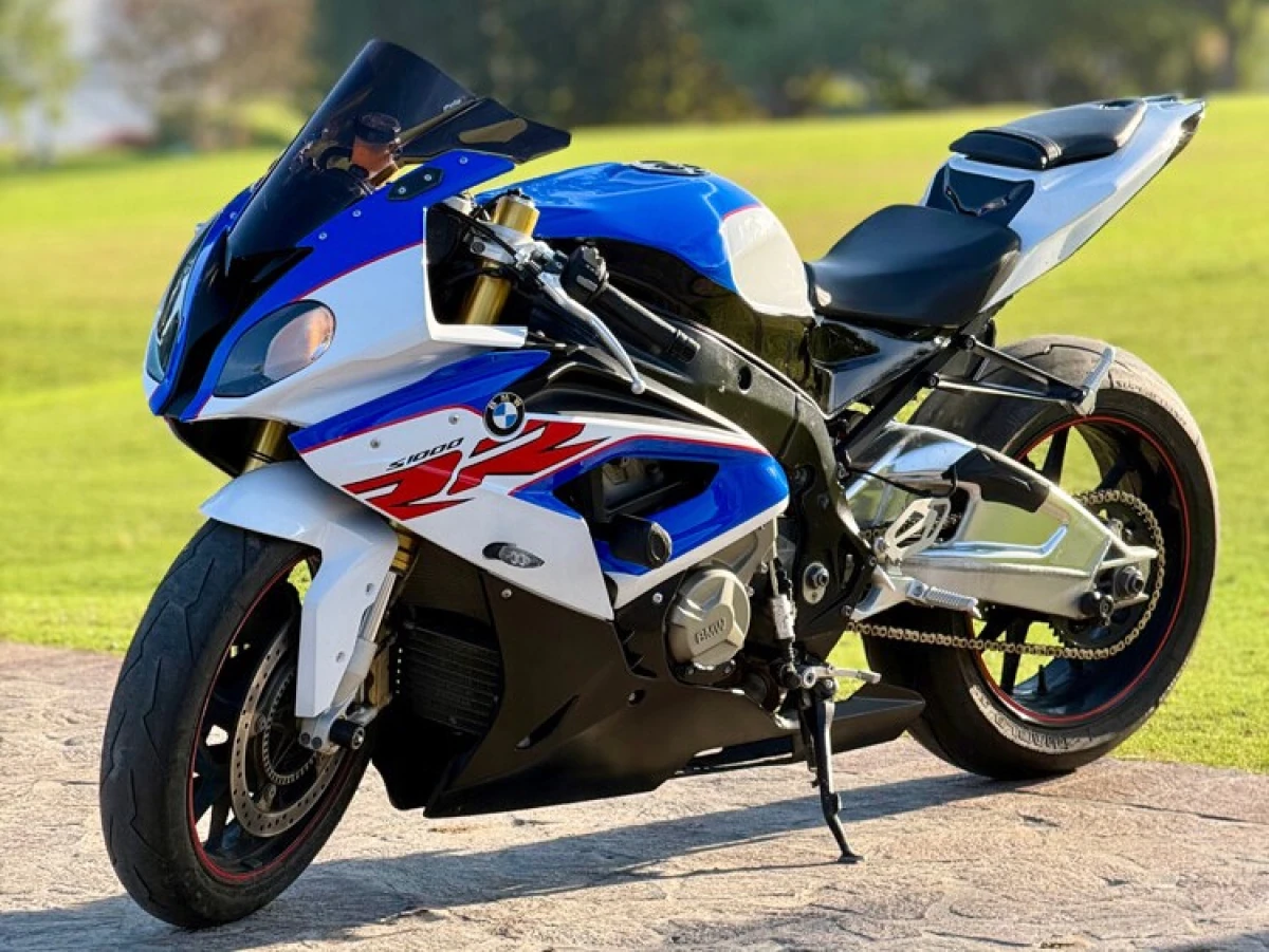 BMW S1000 RR  2016