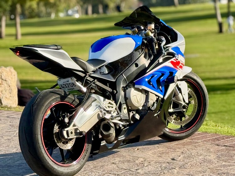 BMW S1000 RR  2016 - Image 2