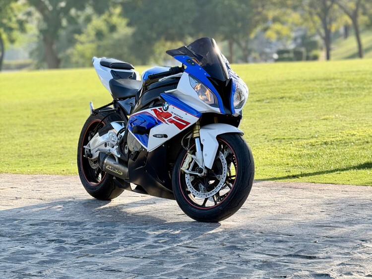 BMW S1000 RR  2016 - Image 3