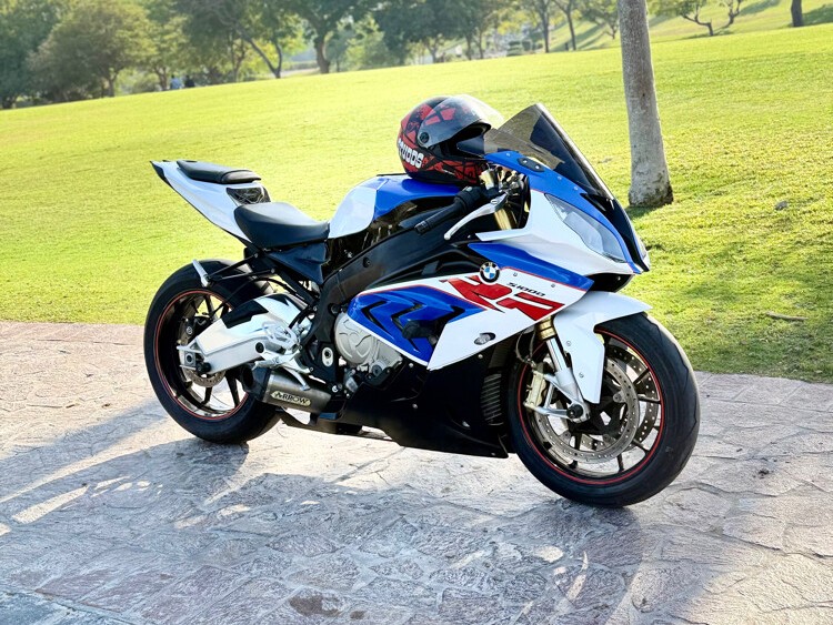 BMW S1000 RR  2016 - Image 4