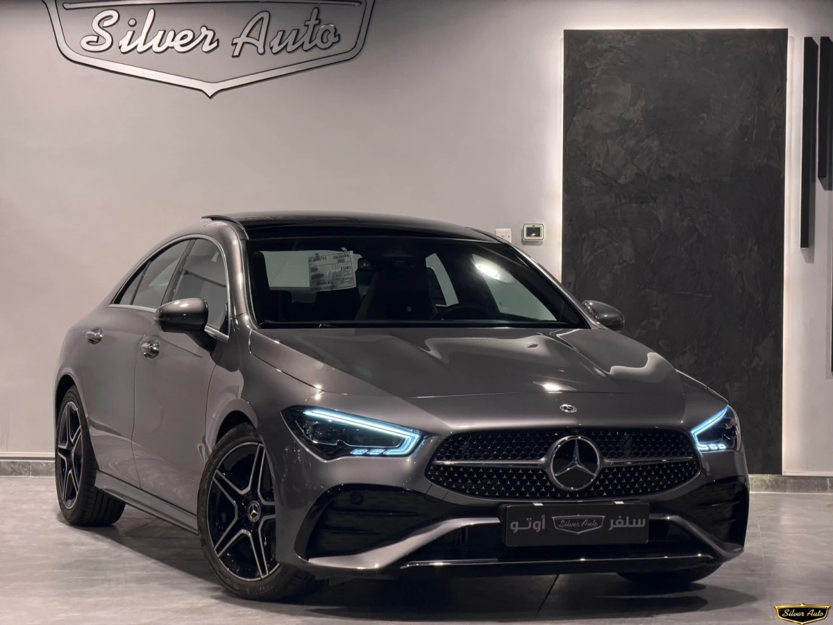 Mercedes-Benz CLA  250 2024