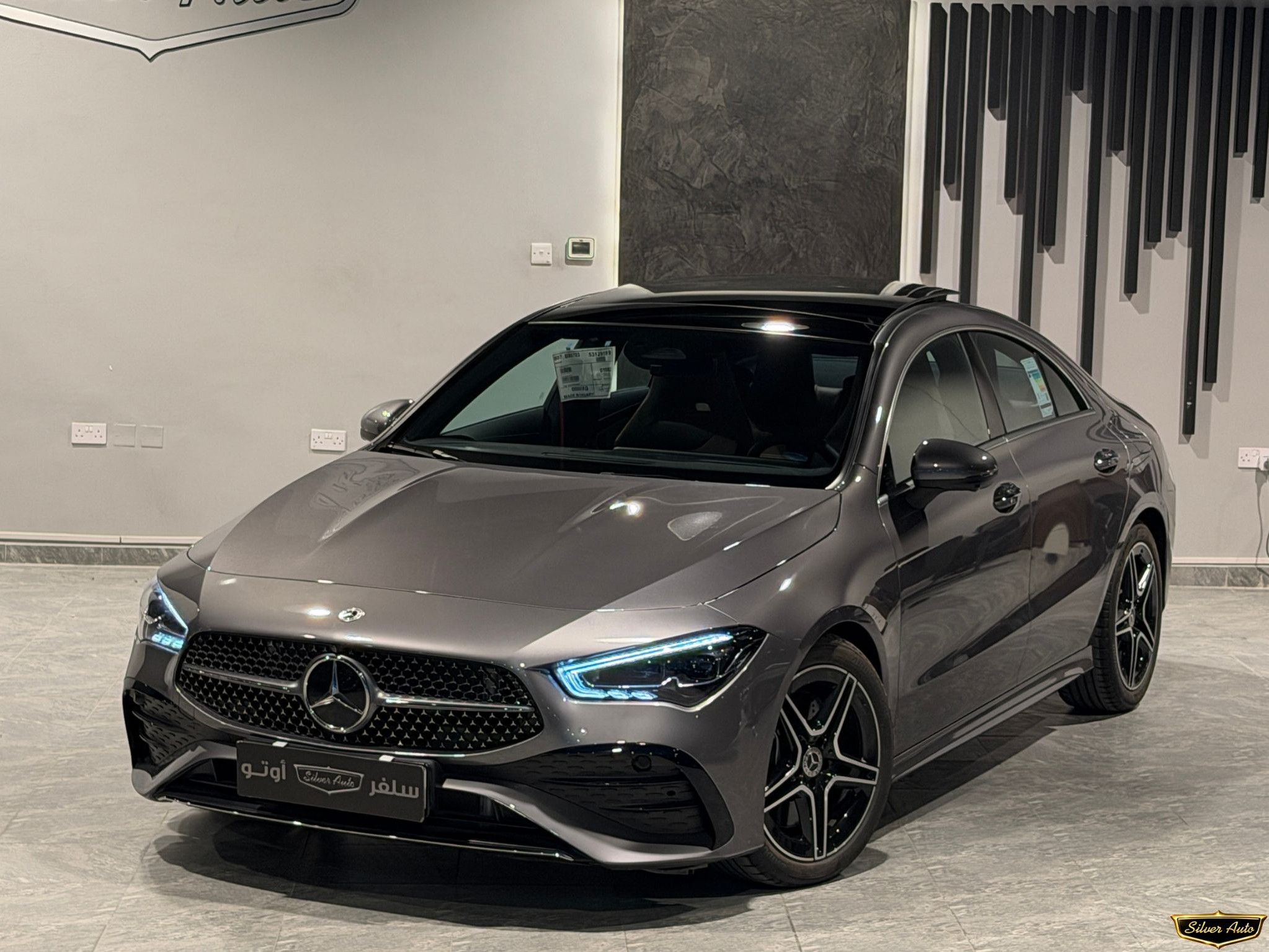 Mercedes-Benz CLA  250 2024 - Image 2