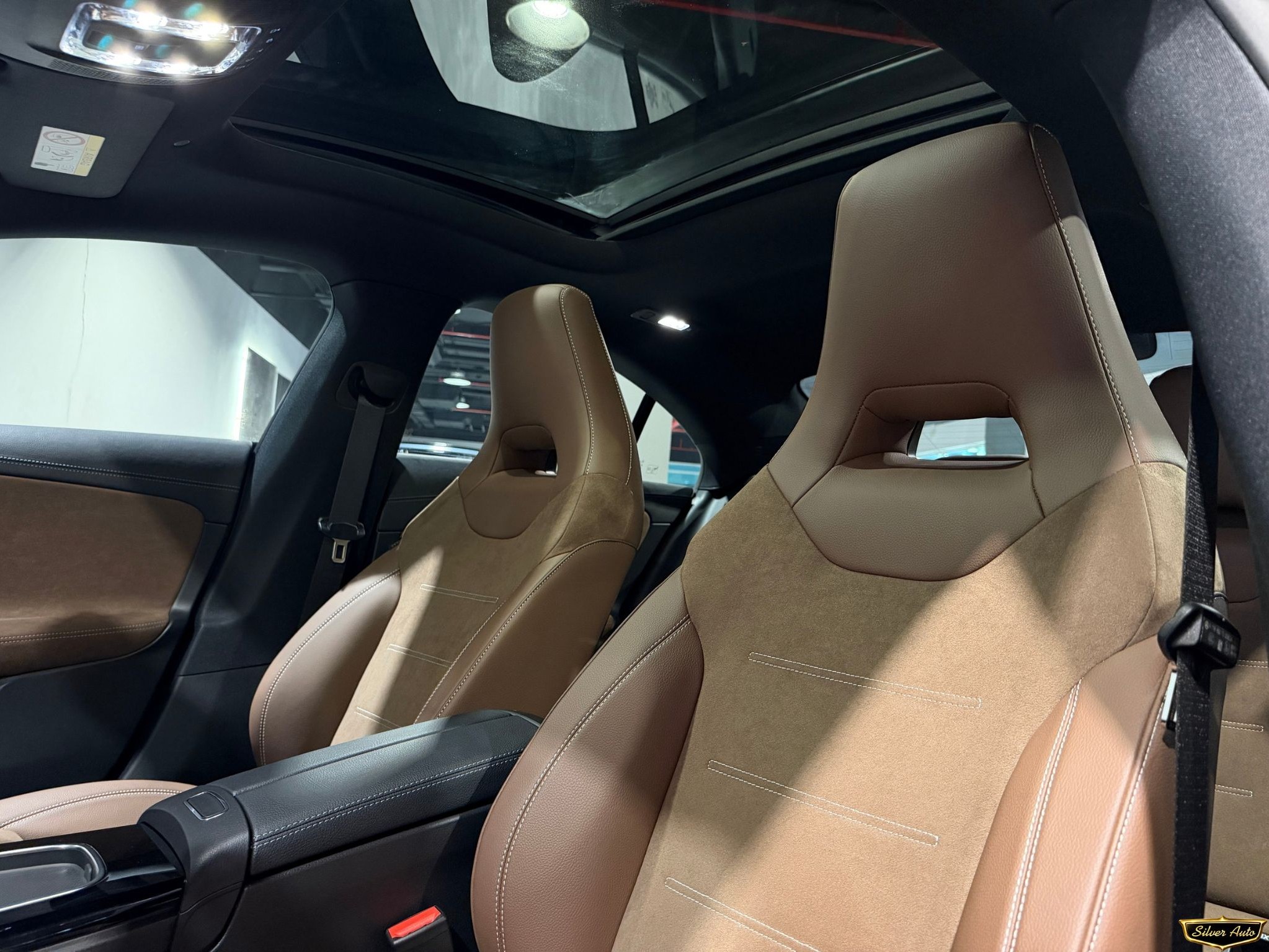 Mercedes-Benz CLA  250 2024 - Image 4