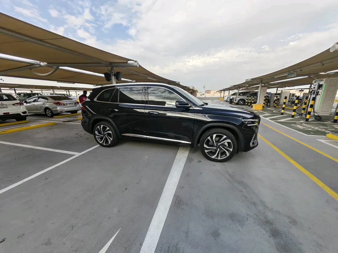 Geely  Monjaro 2025 - Image 2