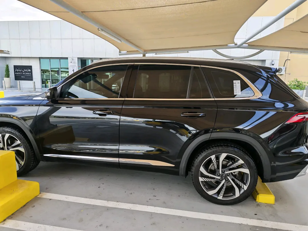 Geely  Monjaro 2025 - Image 3