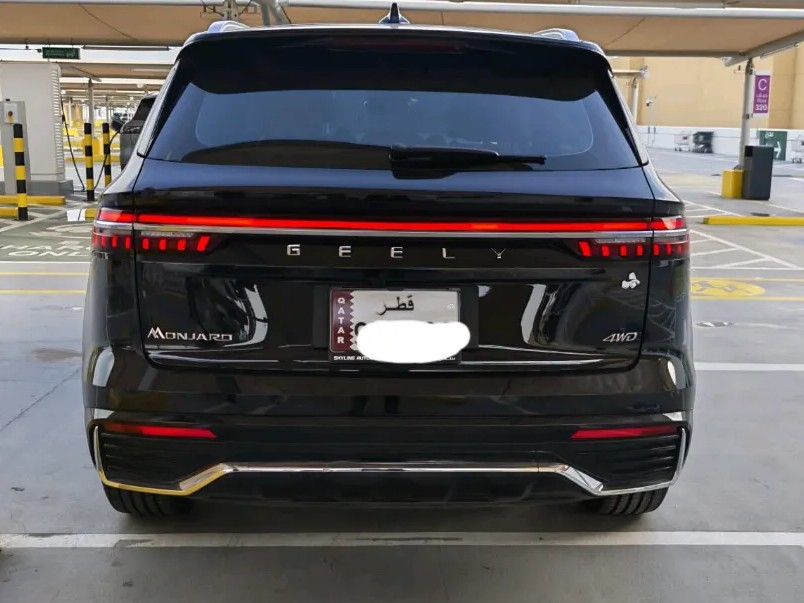 Geely  Monjaro 2025 - Image 4
