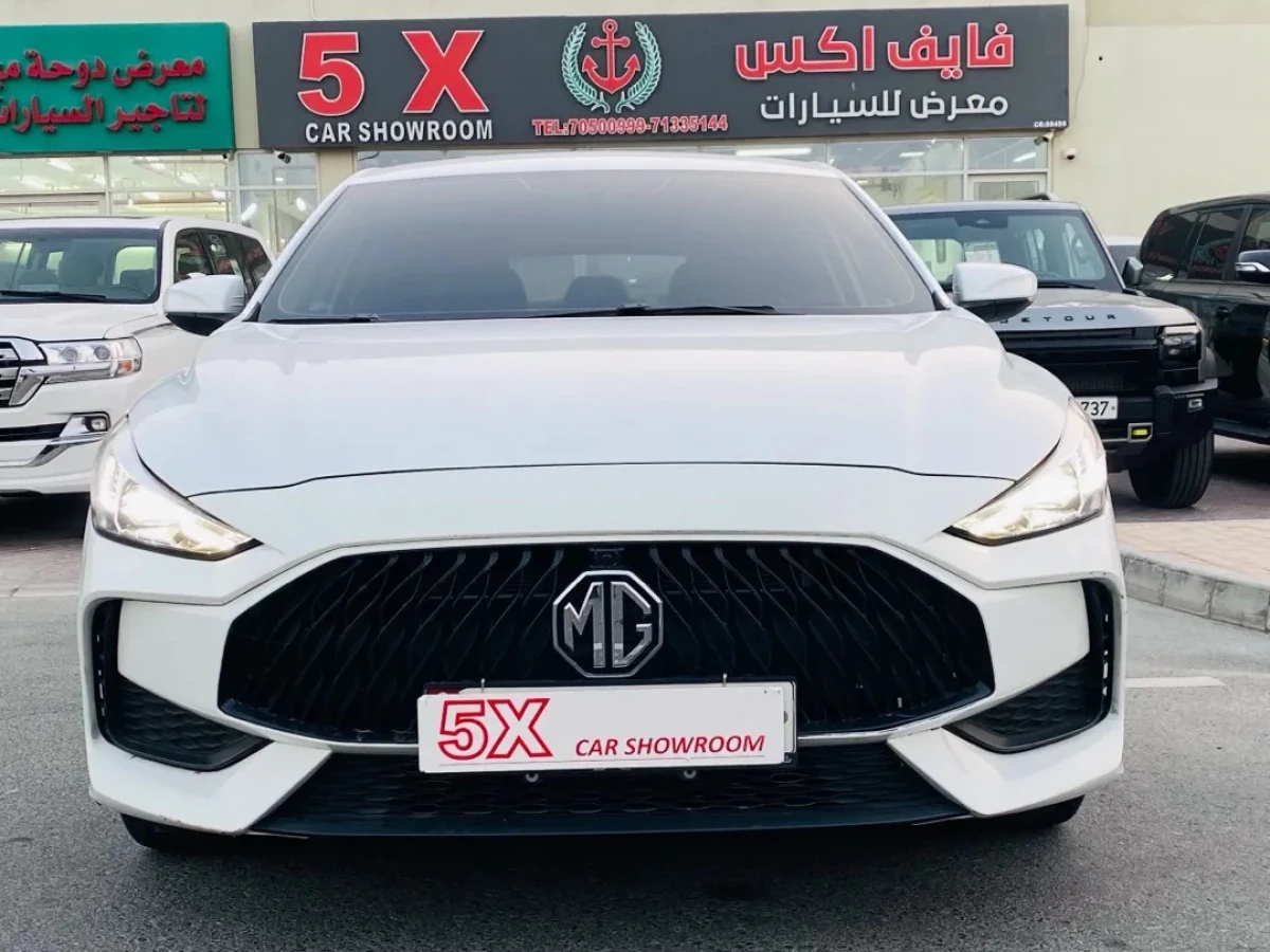 MG  GT 2023