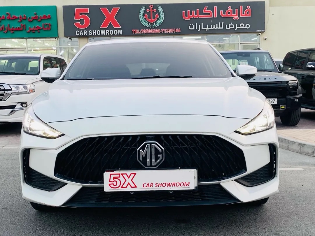 MG  GT 2023