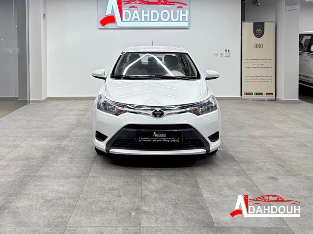 Toyota Yaris 2014