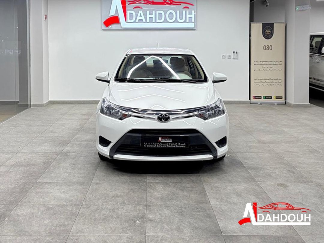 Toyota Yaris 2014 - Image 1