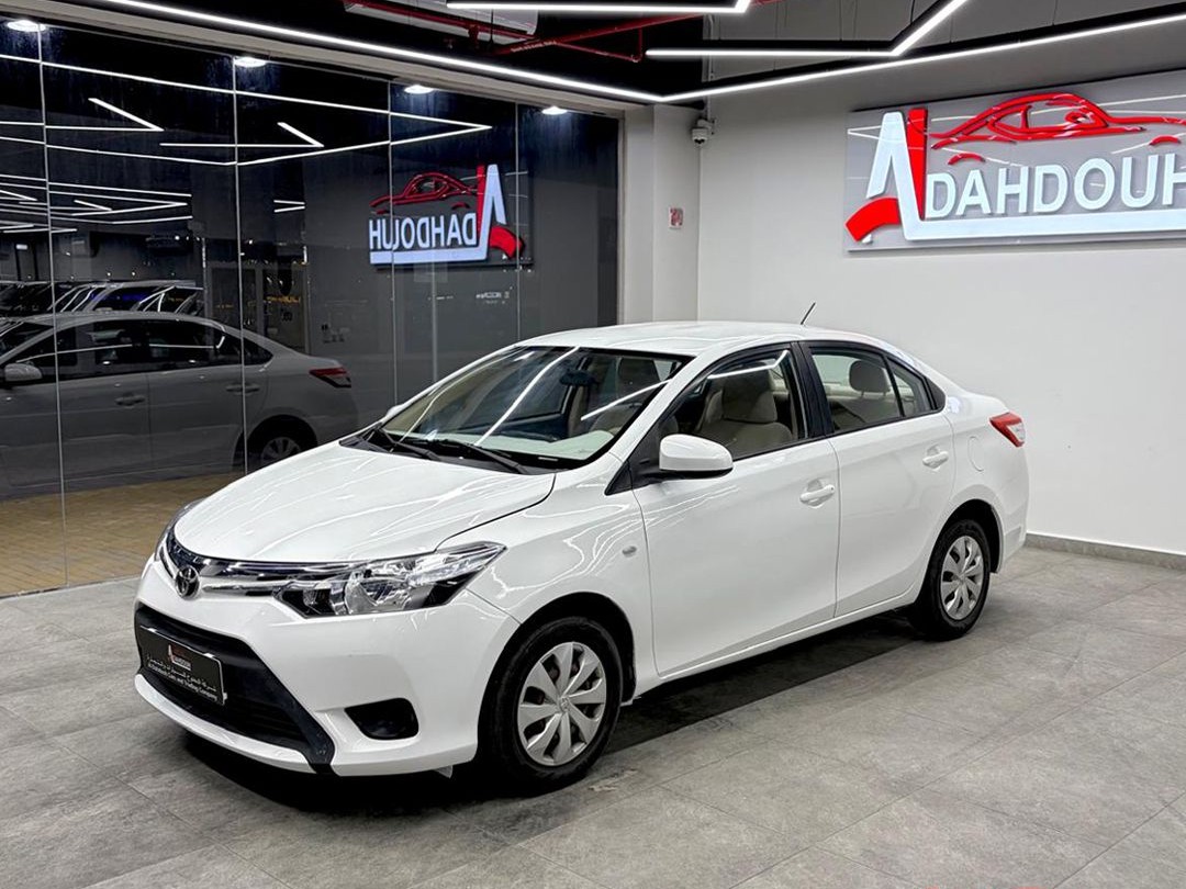 Toyota Yaris 2014 - Image 3