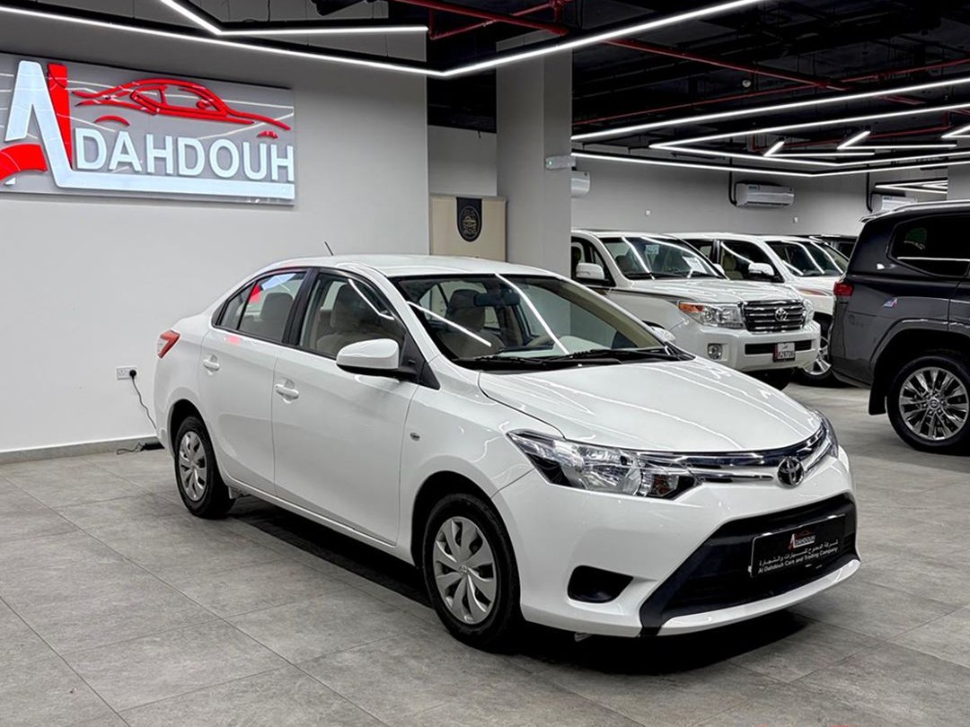Toyota Yaris 2014 - Image 4