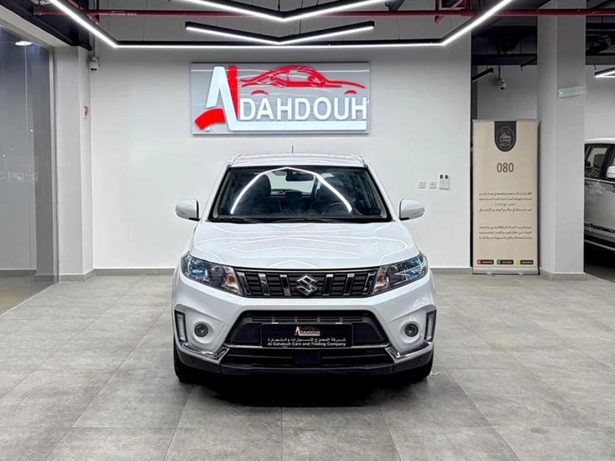 Suzuki vitara 2022