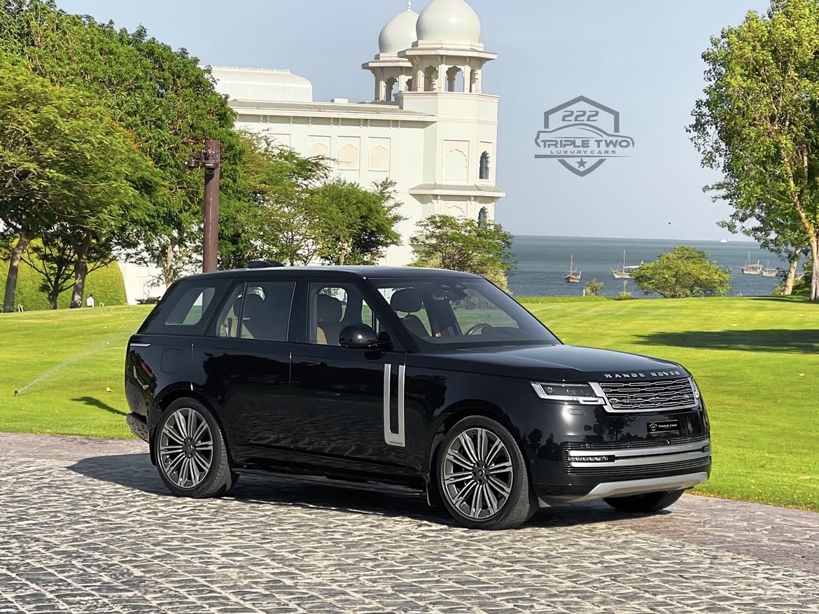 Land Rover Range HSE