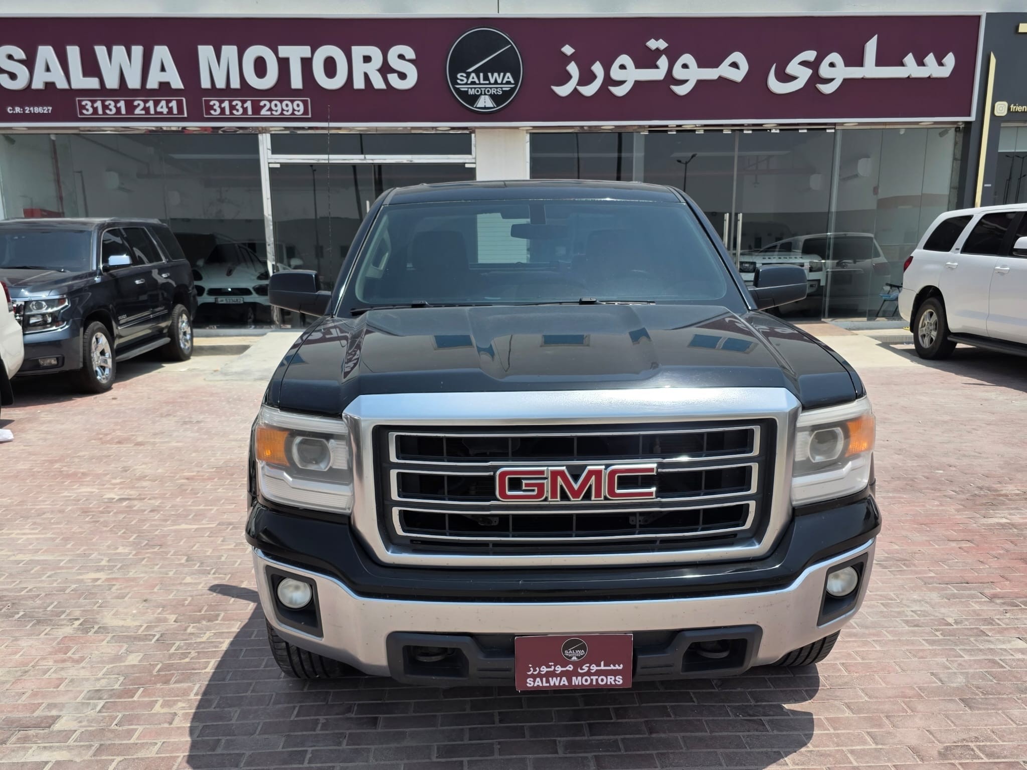 GMC Sierra 1500 2015 - Image 2