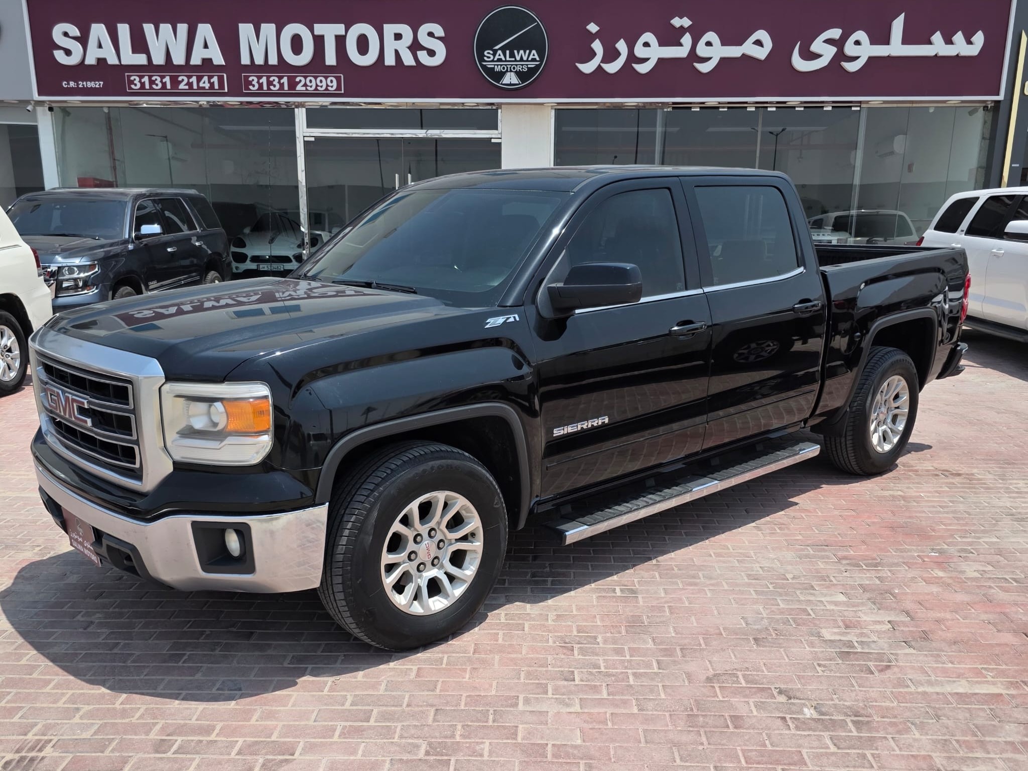 GMC Sierra 1500 2015 - Image 3