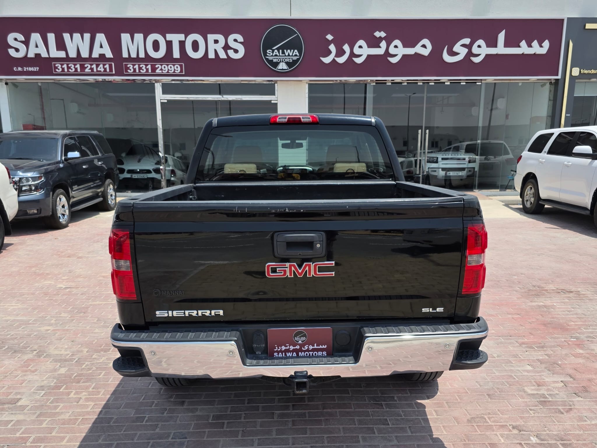 GMC Sierra 1500 2015 - Image 4