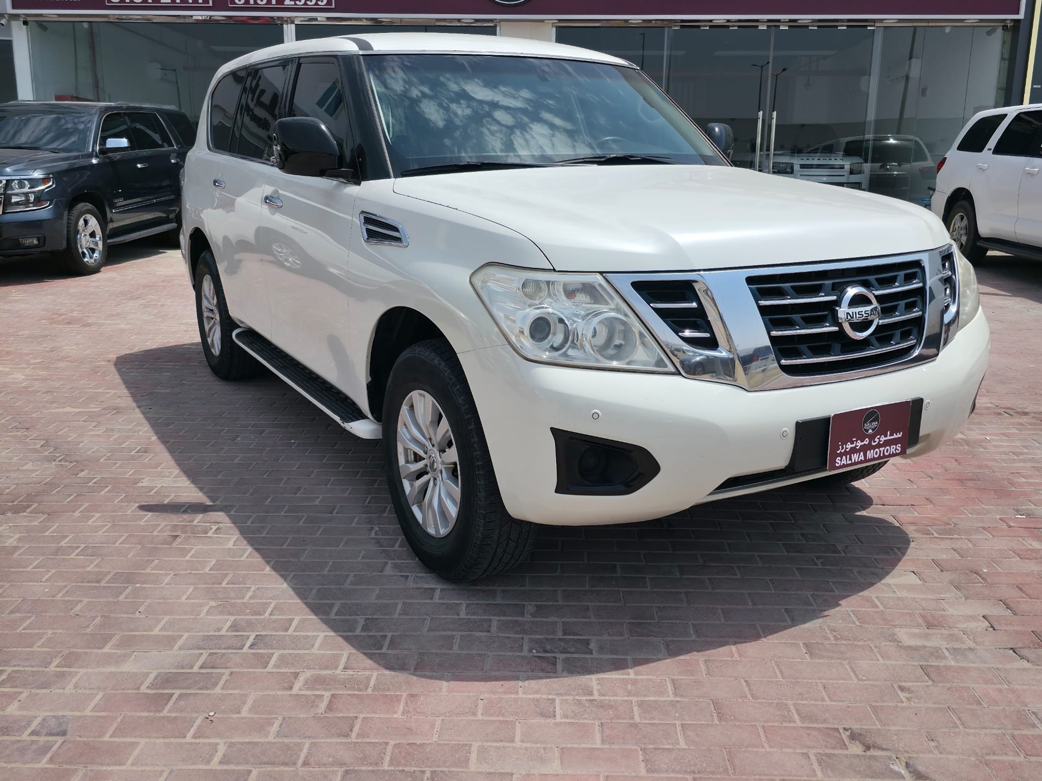 Nissan Patrol XE 2017