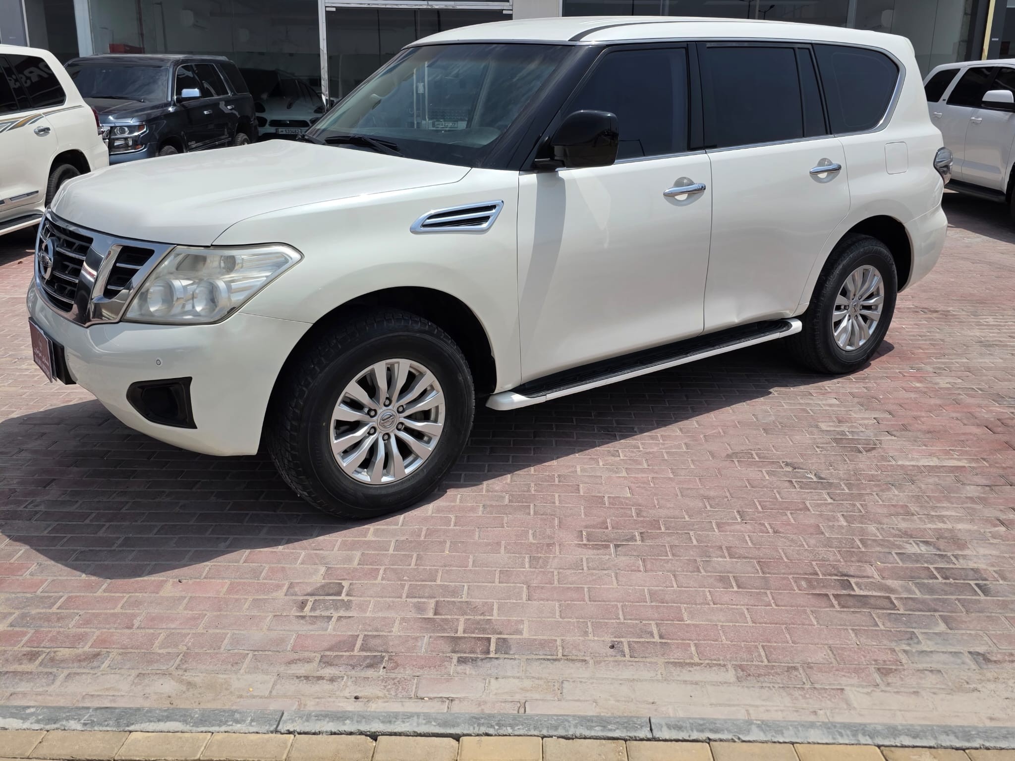 Nissan Patrol XE 2017 - Image 2