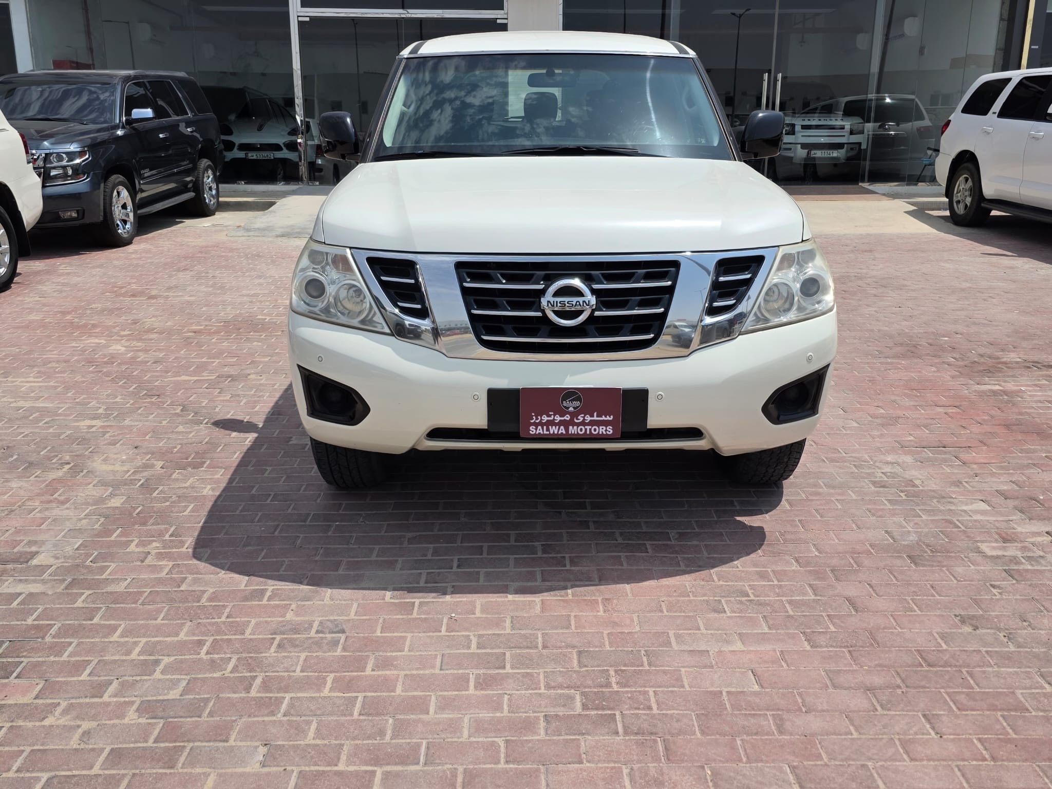 Nissan Patrol XE 2017 - Image 3