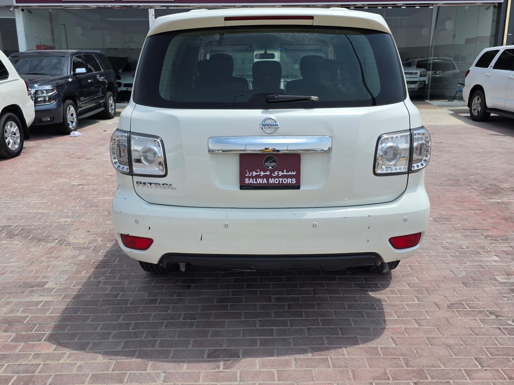 Nissan Patrol XE 2017 - Image 4