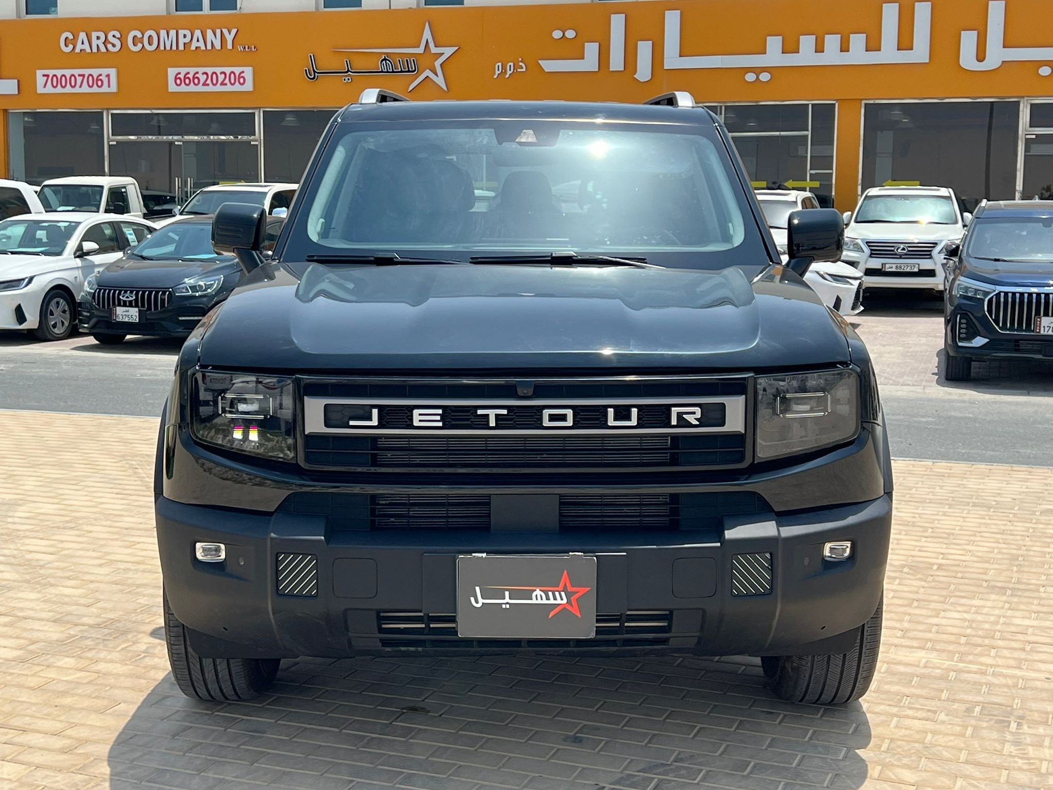 Jetour  T1 2025 - Image 2