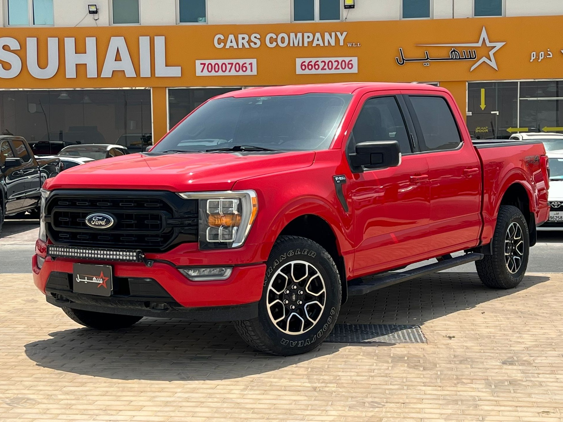 Ford F-150 2021 - Image 3