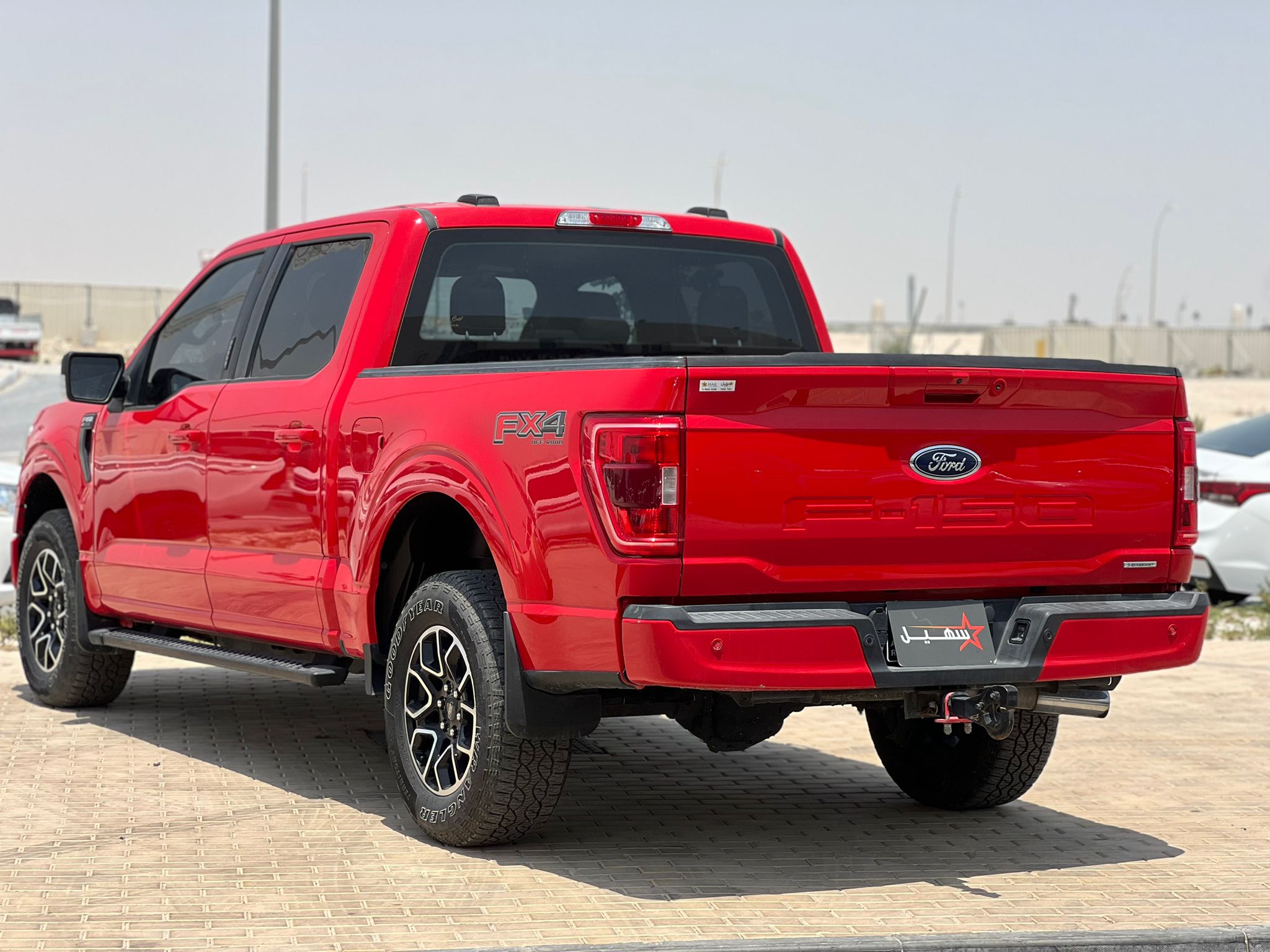 Ford F-150 2021 - Image 4