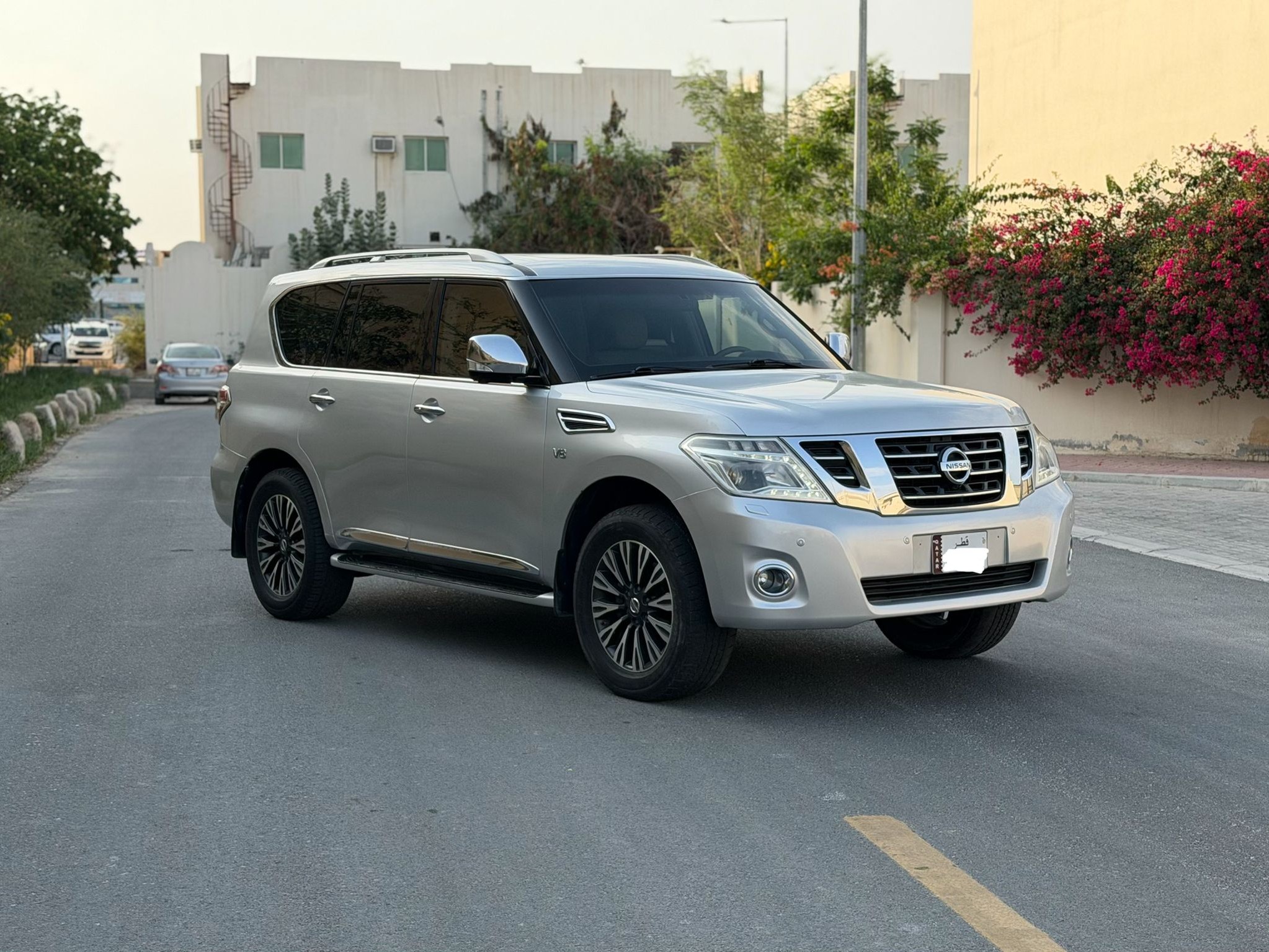 Nissan Patrol  Platinum 2015 - Image 1