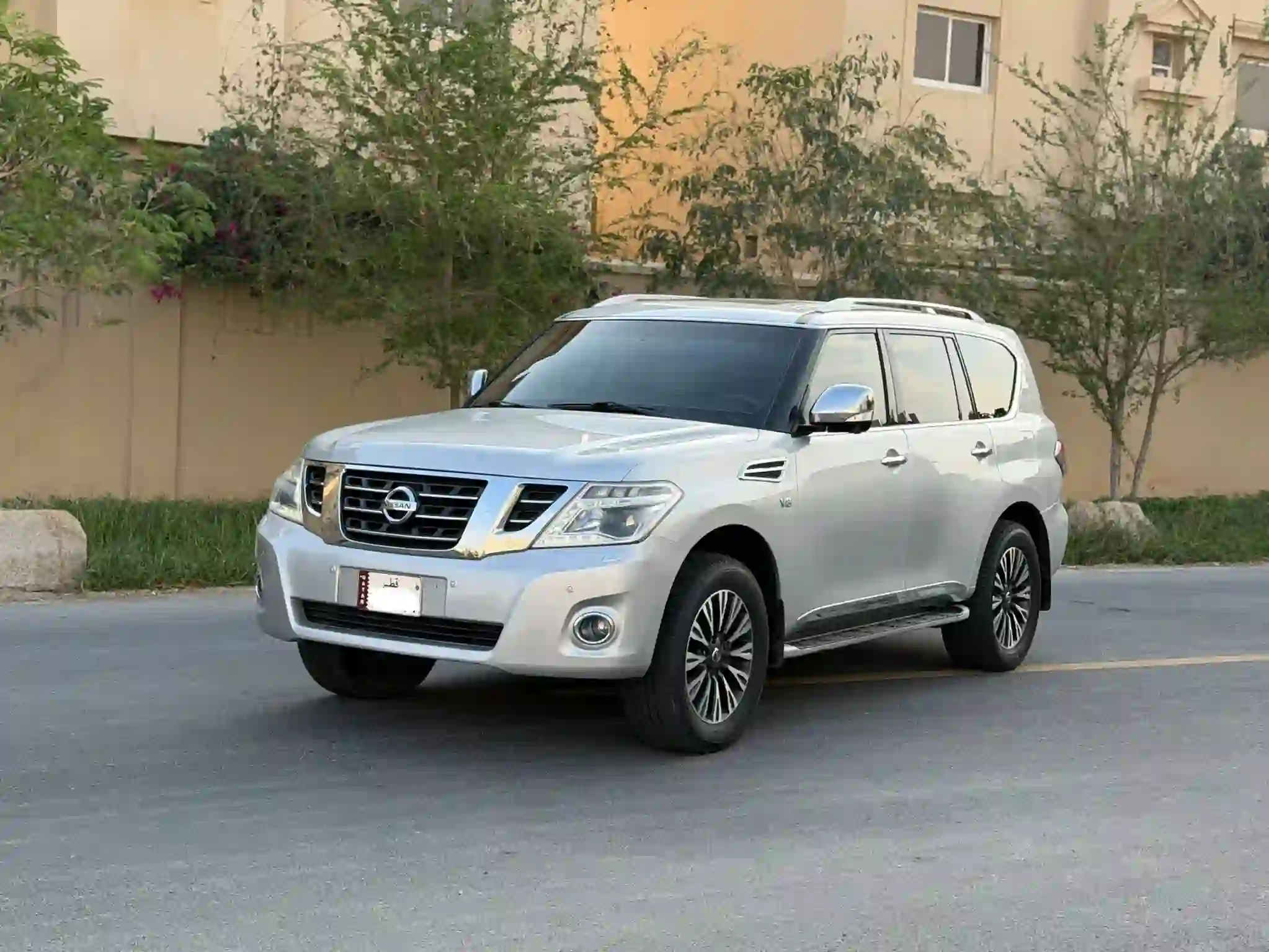Nissan Patrol  Platinum 2015 - Image 3