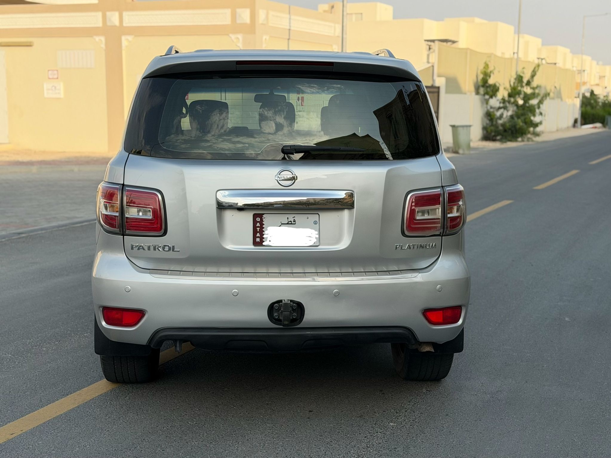 Nissan Patrol  Platinum 2015 - Image 4