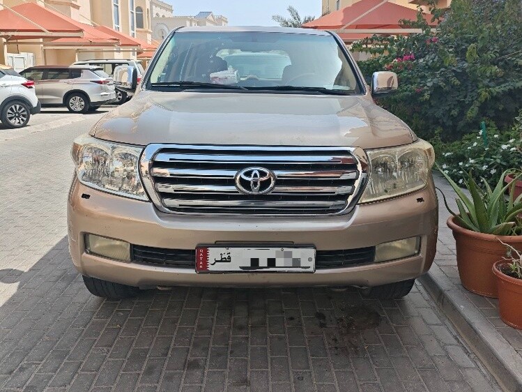Toyota Land Cruiser VX.R 2009