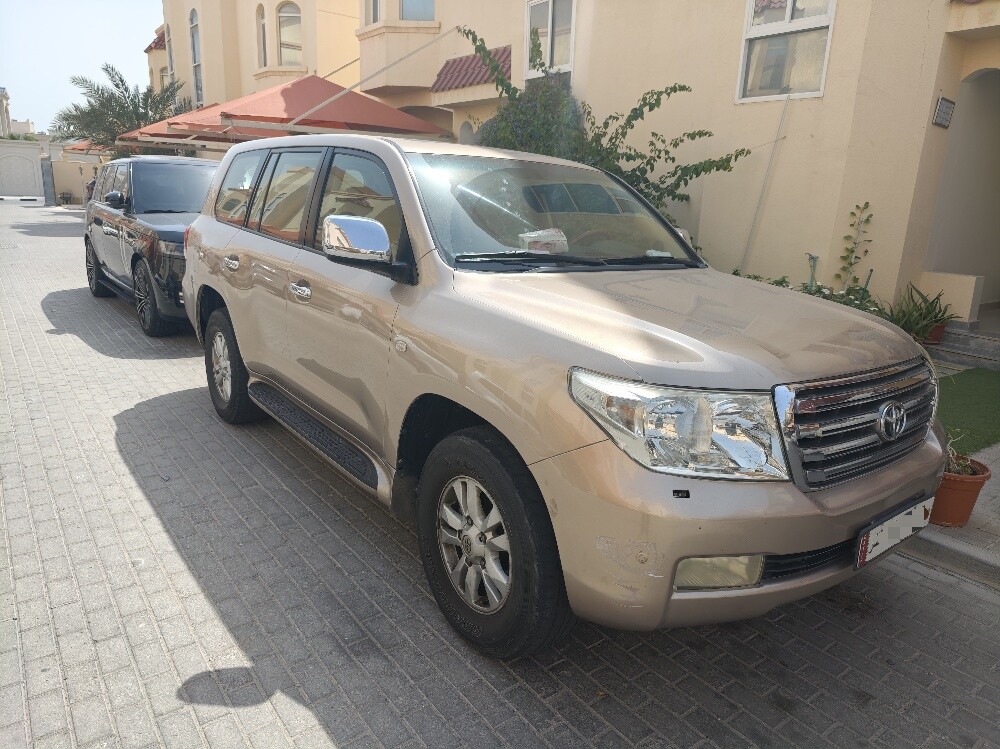 Toyota Land Cruiser VX.R 2009 - Image 2