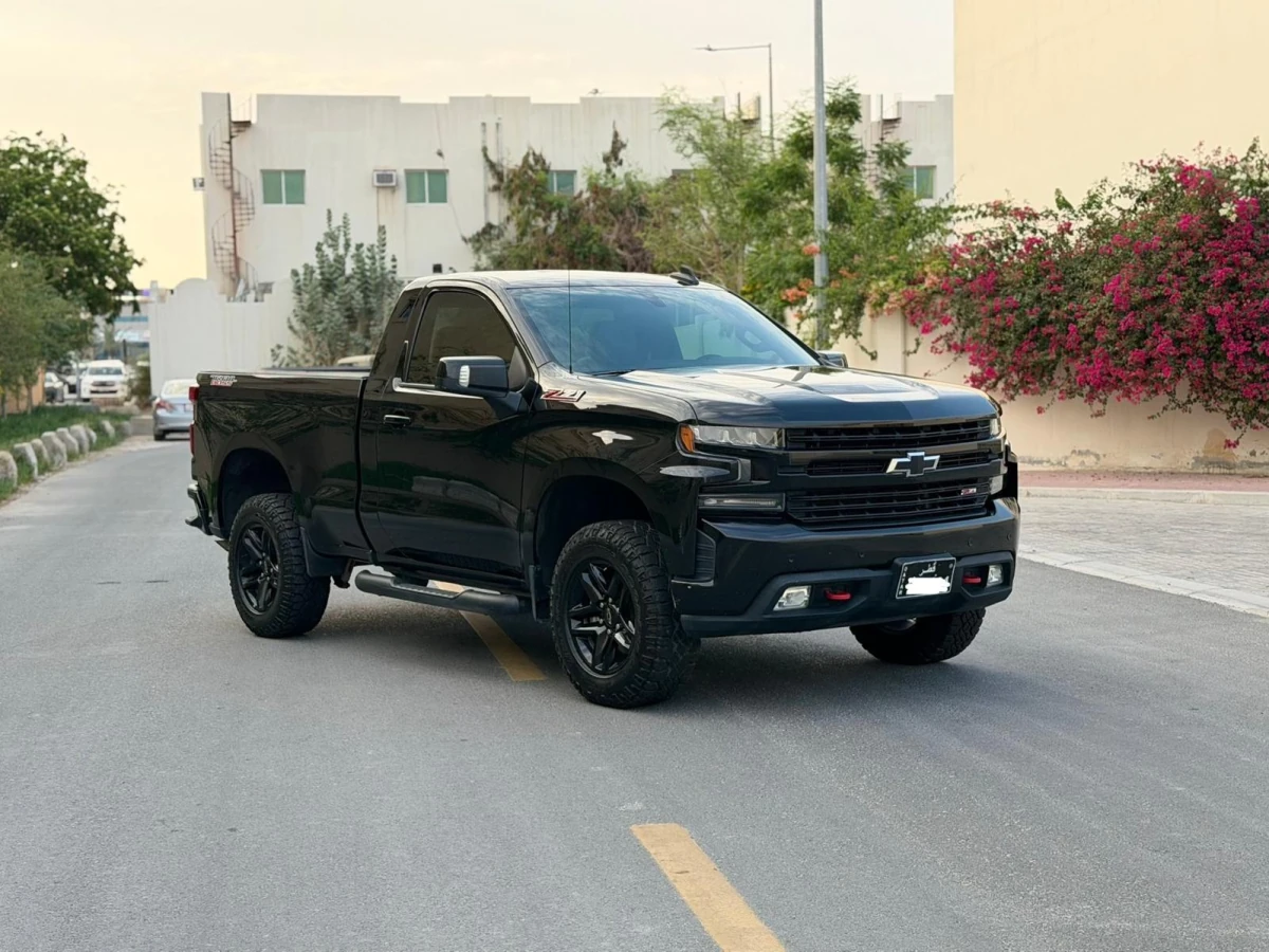 Chevrolet Silverado LT 2021
