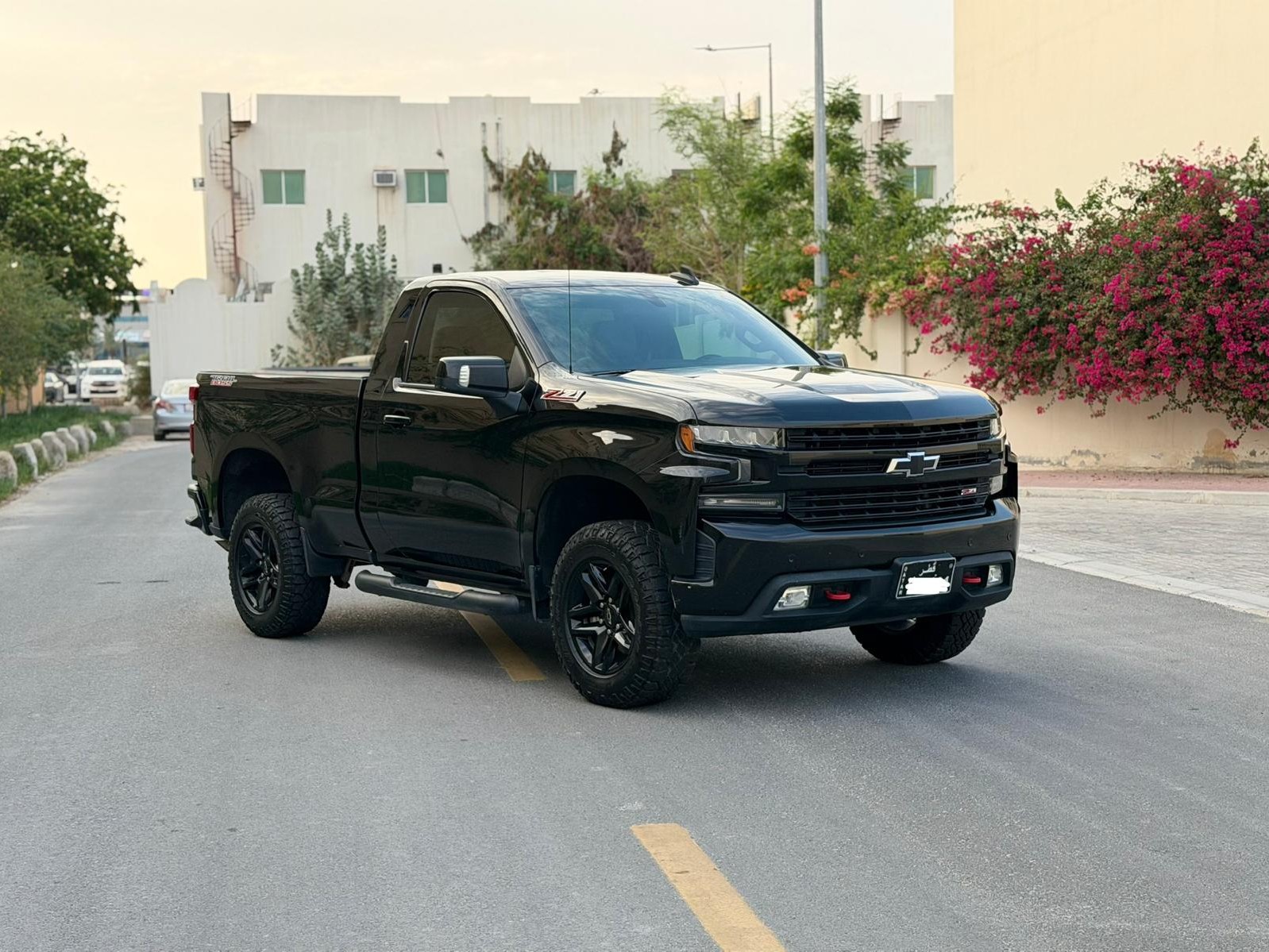 Chevrolet Silverado LT 2021
