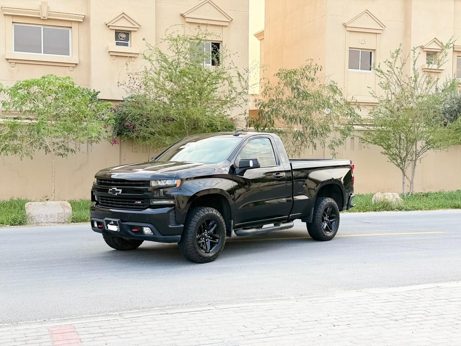 Chevrolet Silverado LT 2021 - Image 3