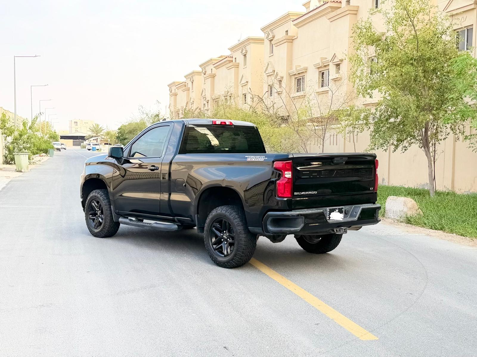 Chevrolet Silverado LT 2021 - Image 4