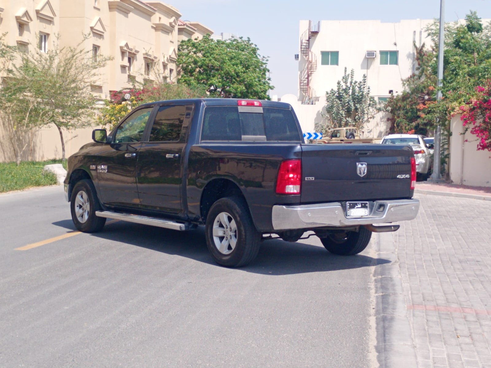 Dodge Ram 1500 2016 - Image 4