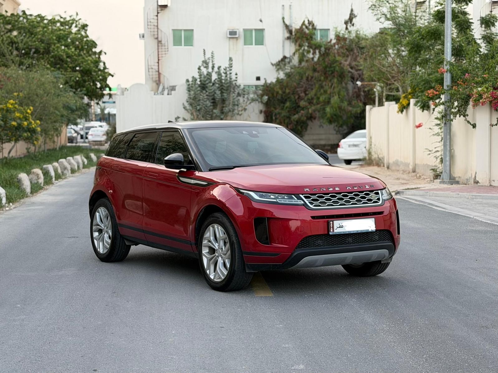 Land Rover Range Rover Evoque 2020