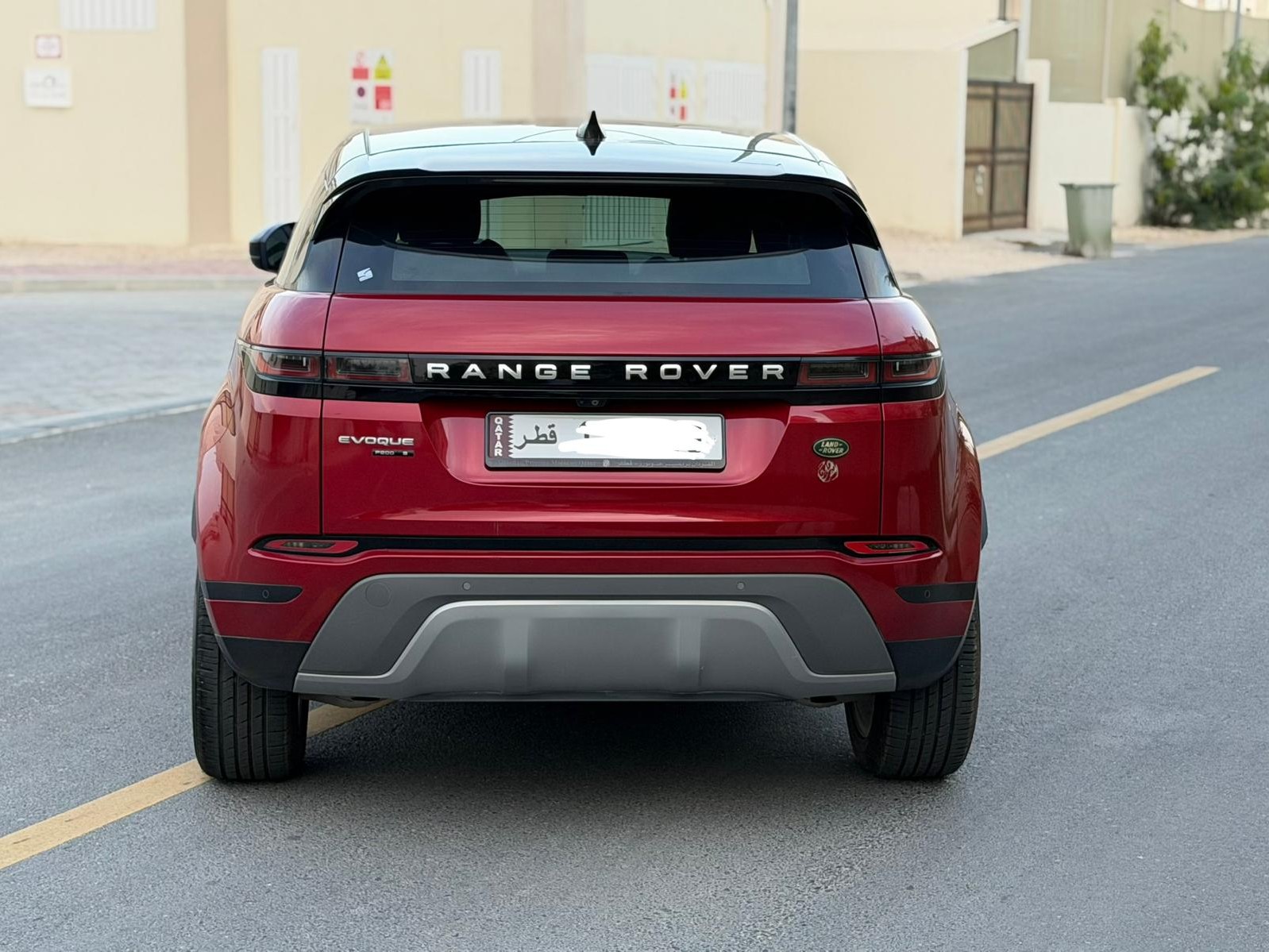 Land Rover Range Rover Evoque 2020 - Image 4